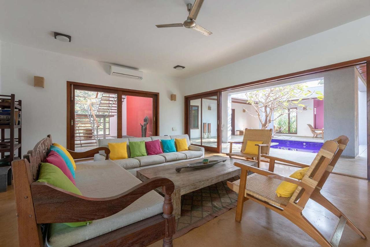 Jay House By Stayvista - Leisure Oasis With Pool, Snooker, Table Tennis & Foosball Fun Alibag Exterior photo