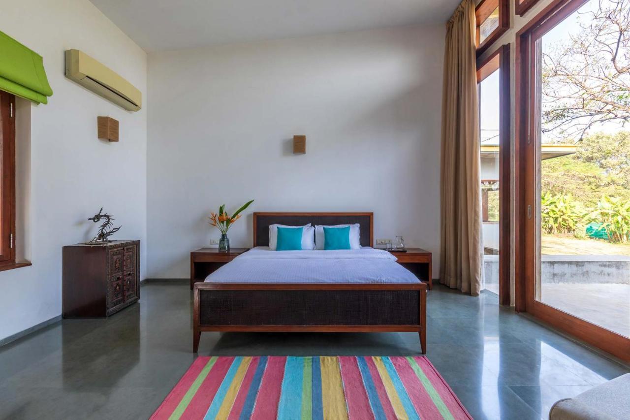 Jay House By Stayvista - Leisure Oasis With Pool, Snooker, Table Tennis & Foosball Fun Alibag Exterior photo